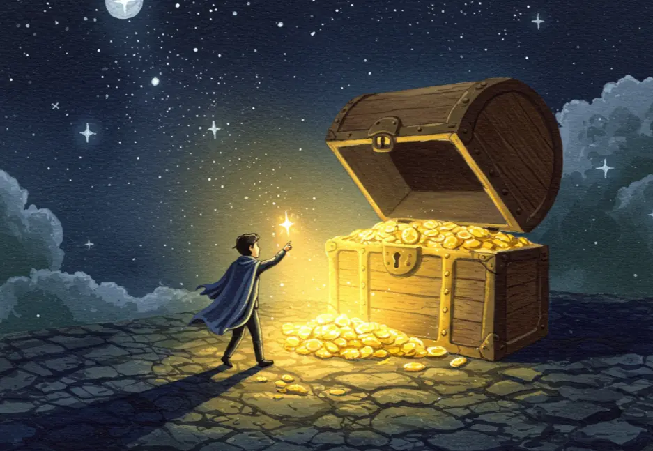 황금 쥐가 나오는 꿈