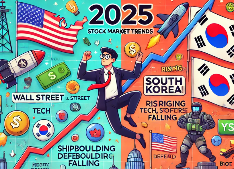 미국장이 죽어야 한국장이 산다??