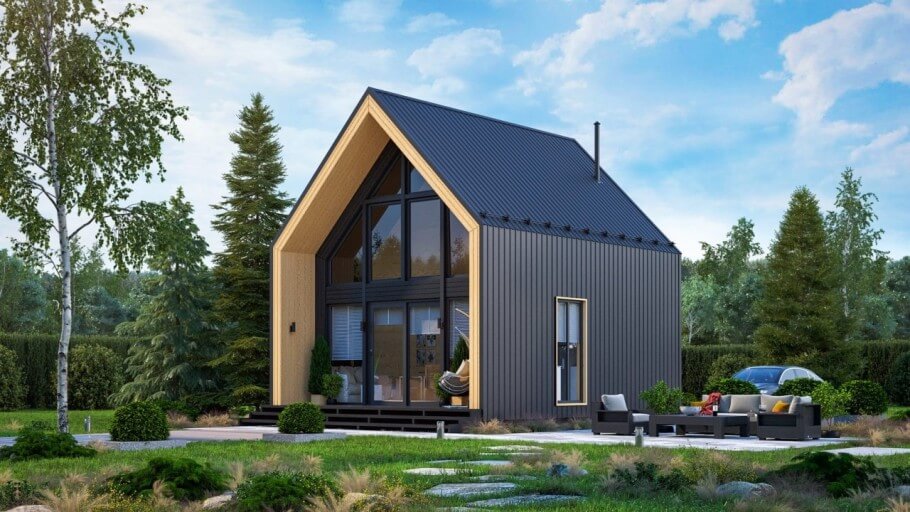 모듈러주택 투자 관련 사진