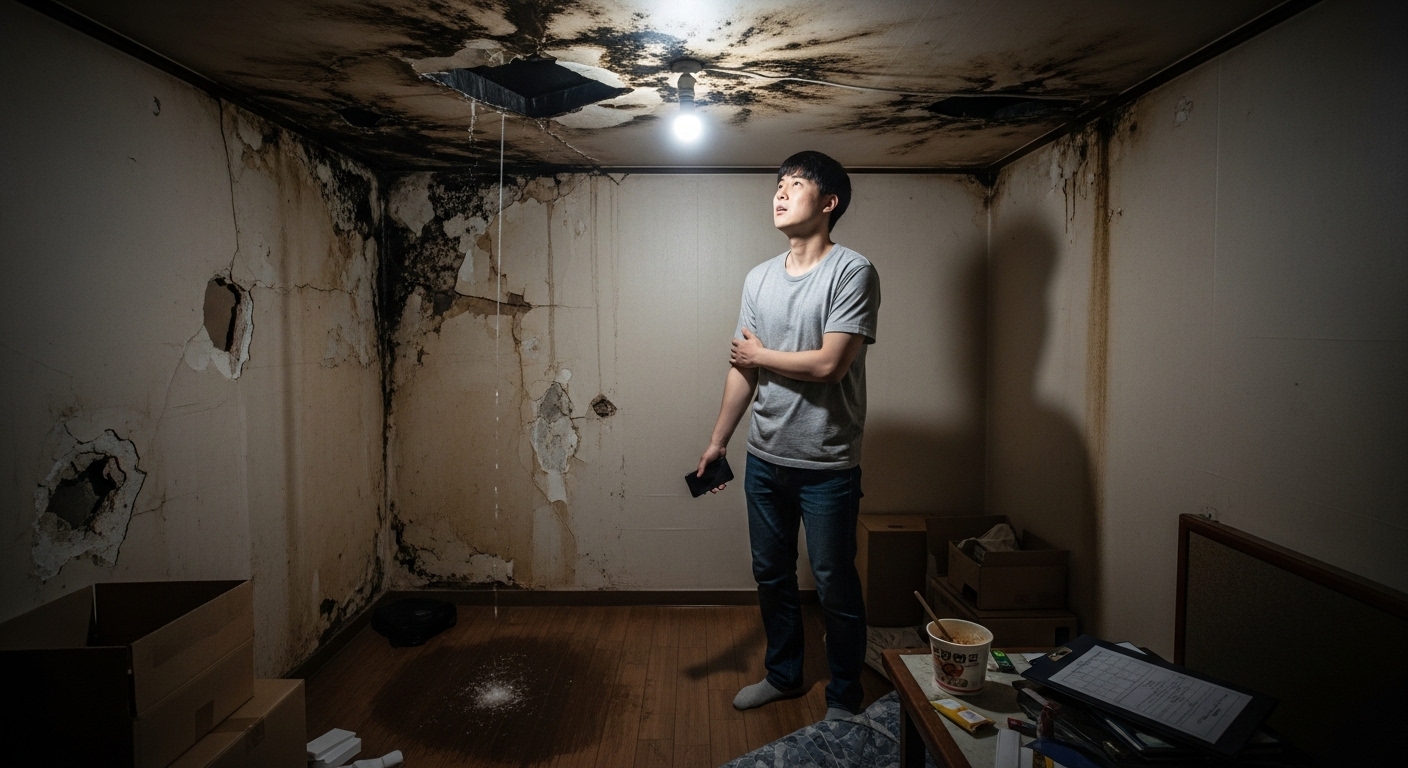 세입자가 취할 수 있는 구체적인 대응 방법