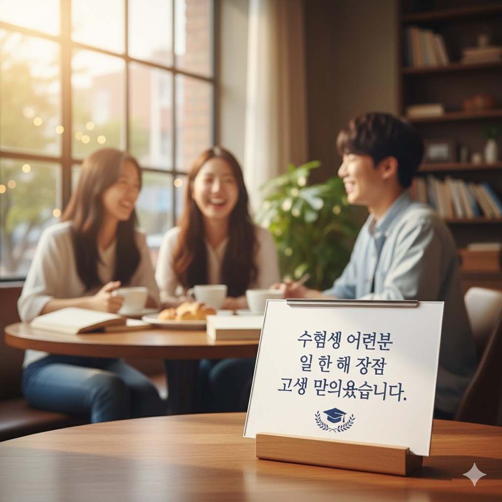 2026 수능 수험표 할인 혜택 총정리 (놀이공원 &middot; 문화 &middot; 외식 &middot; 항공 &middot; 쇼핑까지 완전정리!)