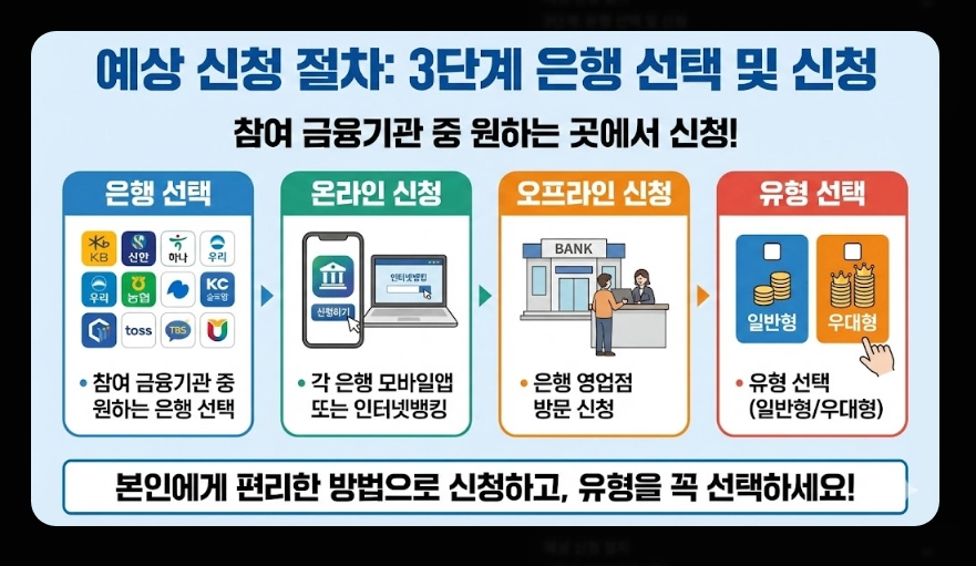 청년미래적금(금리 핵심정리, 비교분석, 가입자격)(+ 예상 수령액 시뮬레이션)