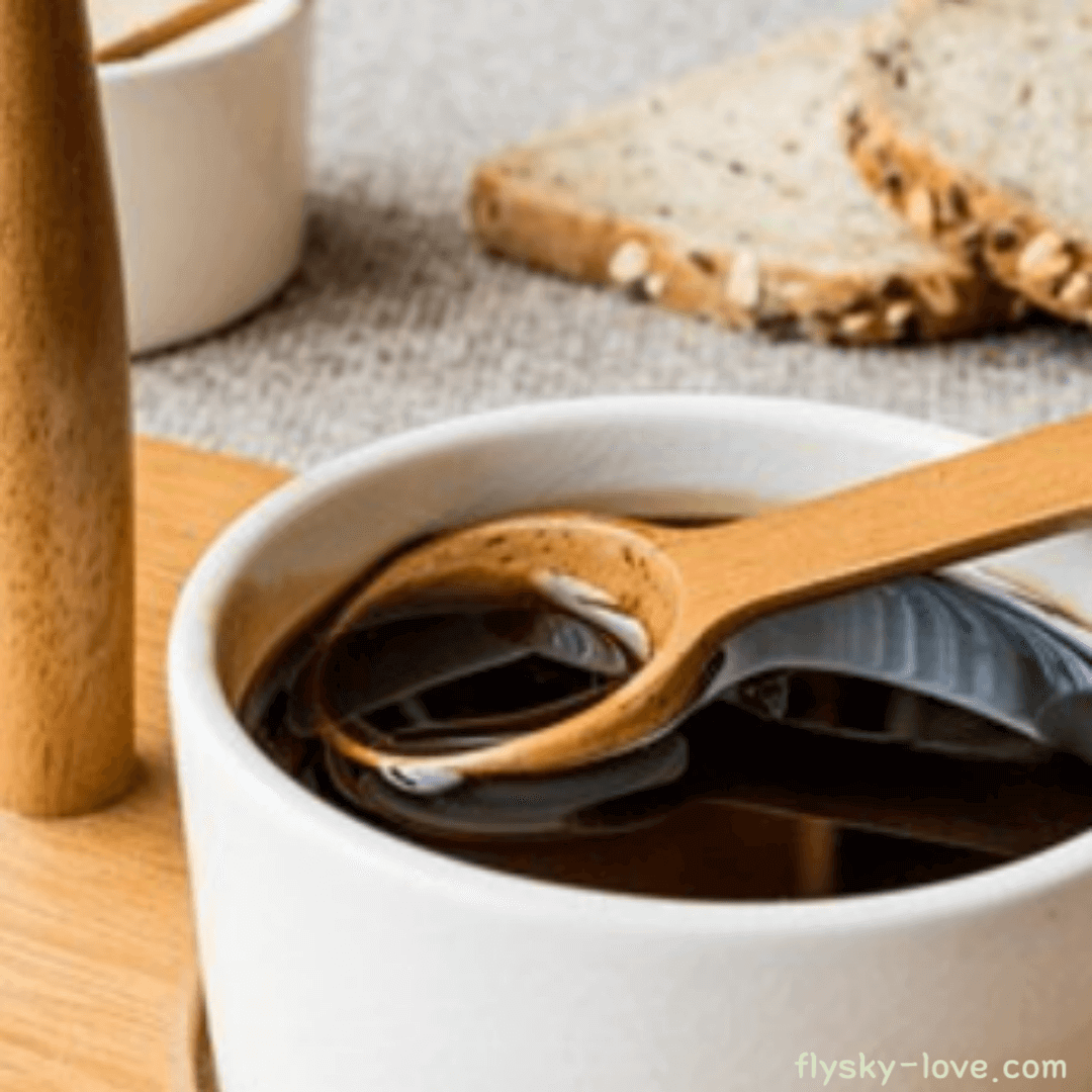 당밀 (molasses)