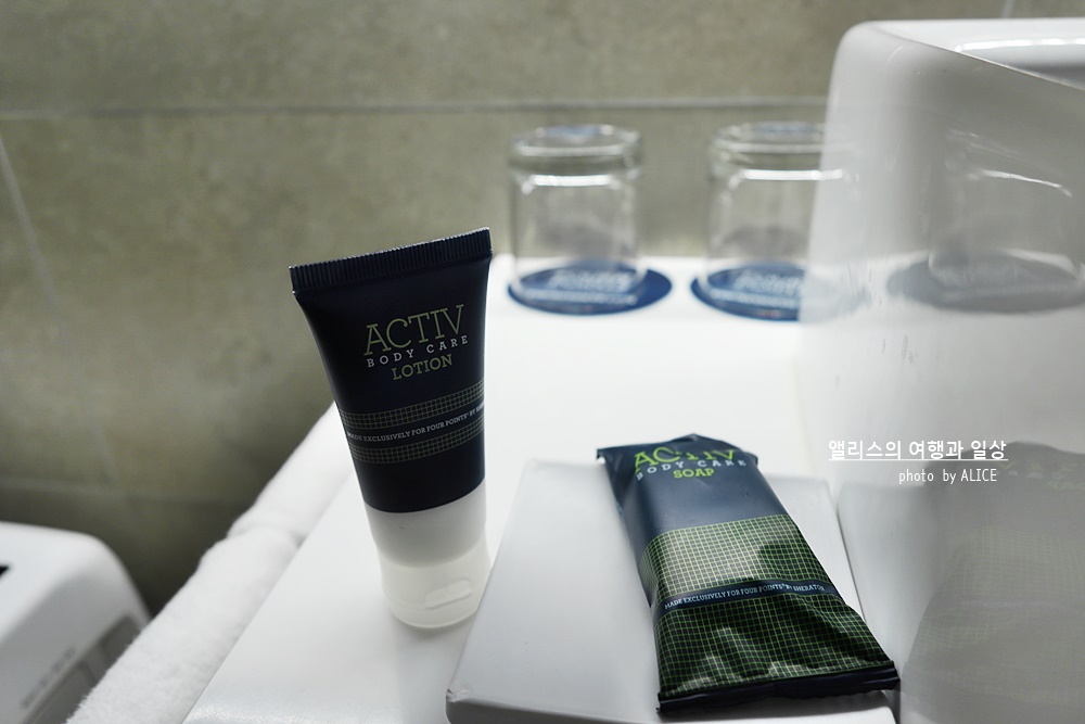 서울역 포포인츠 호텔 슈페리어 트윈룸 후기