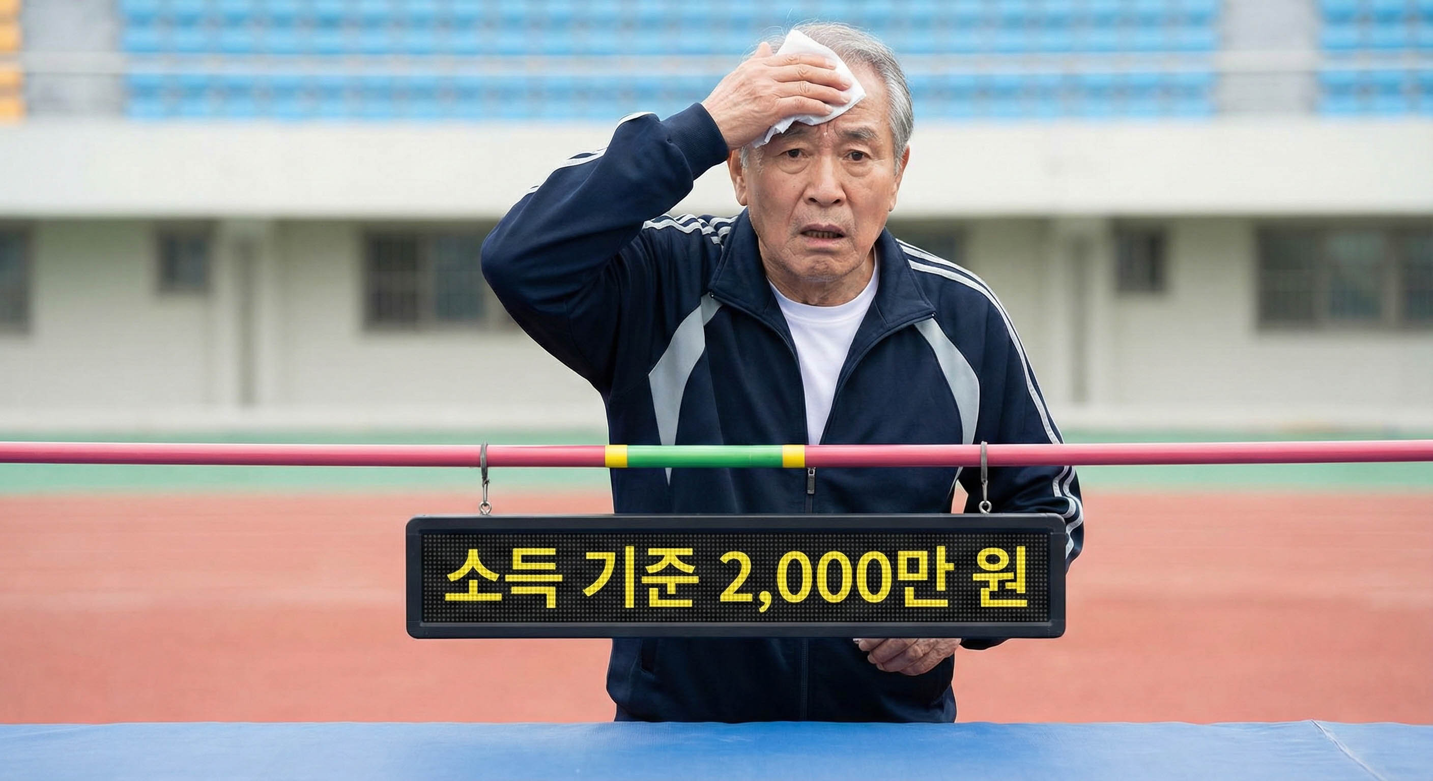 은퇴 후 날벼락, 월 20만 원 건보료 폭탄