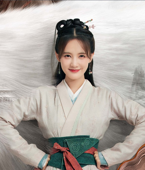 추천 중드 구소한야난 등장인물