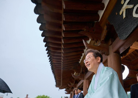 이재명 대통령(당선자) 생애와 정치인생, 프로필