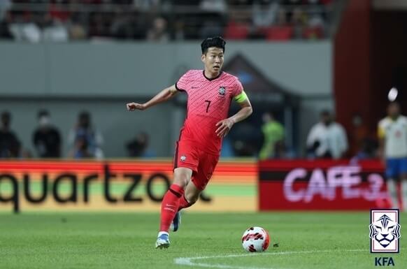 한국-칠레-경기