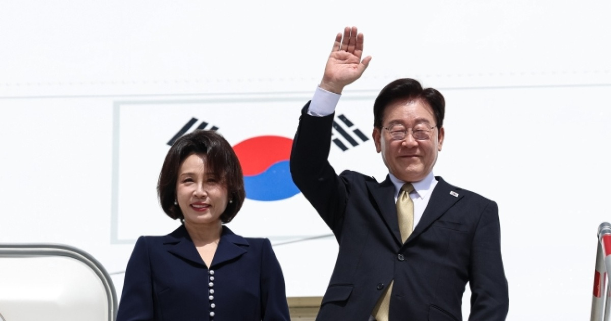 대통령 지지율 리얼미터