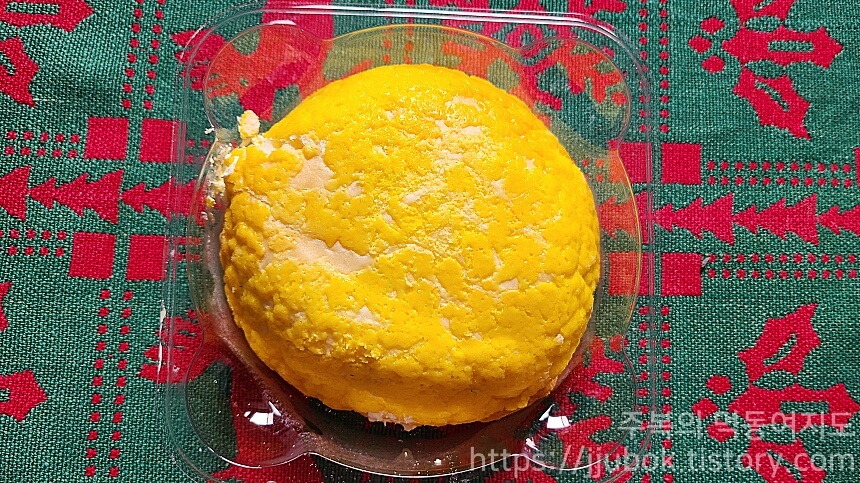 연세우유-옥수수생크림빵-맛