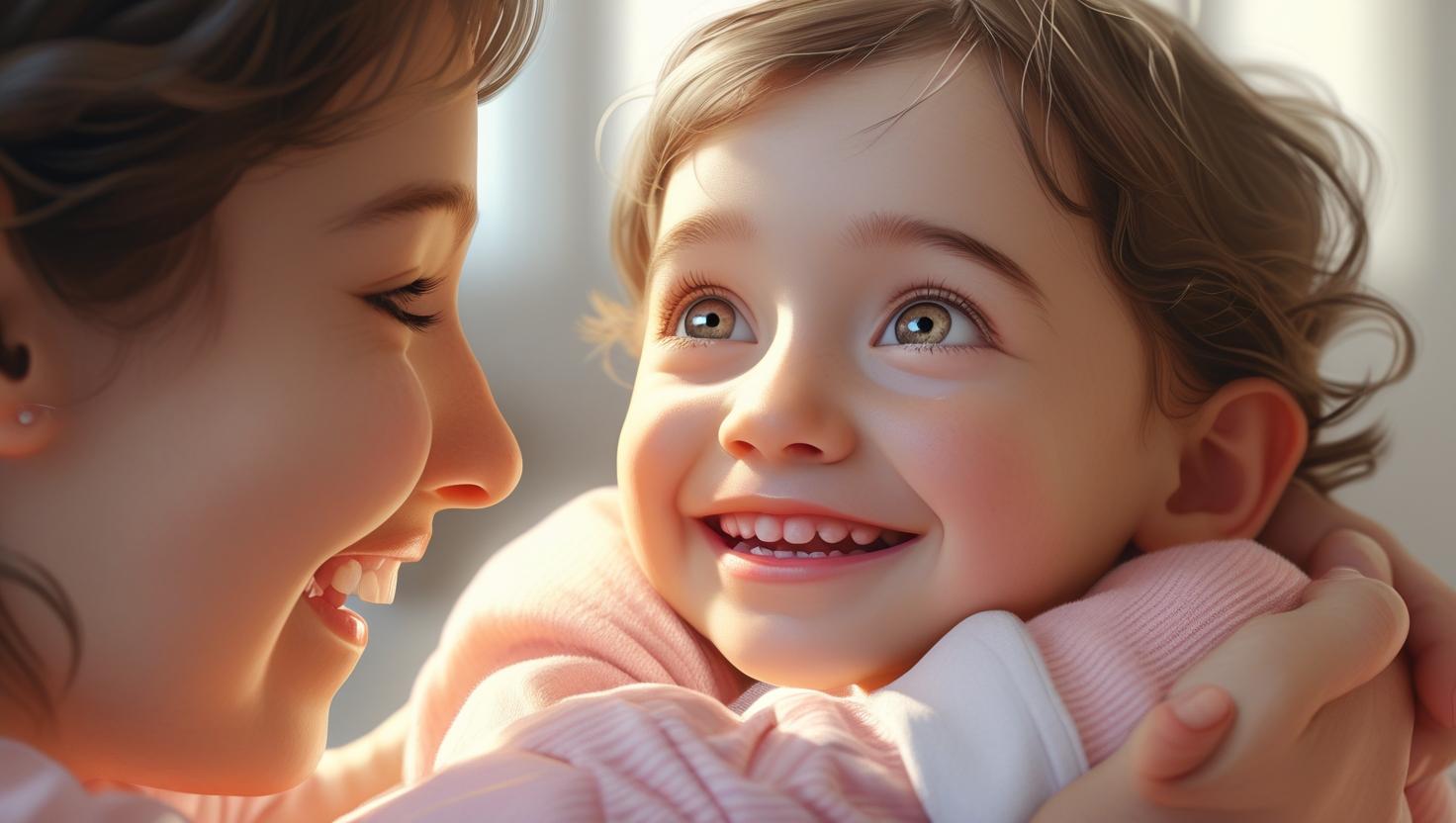 아이에게 칭찬하기