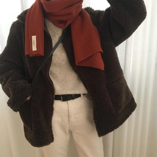 겨울 규슈 여행에 적합한 복장