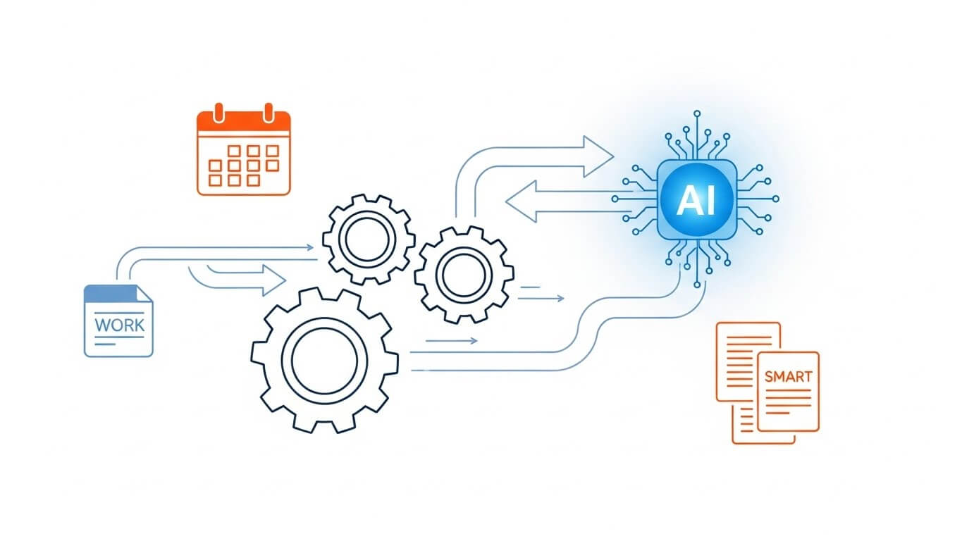 스마트워크 &ndash; AI로 바뀌는 업무 생태계