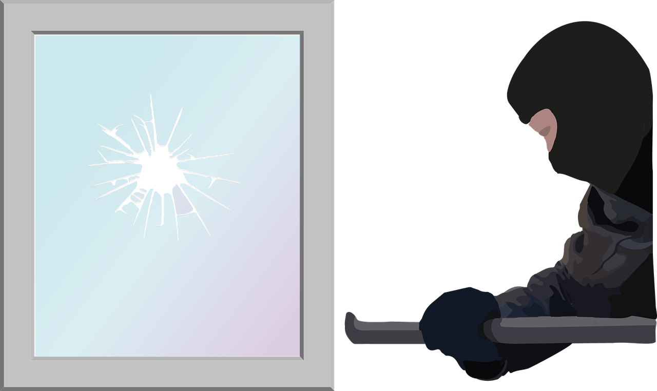 집에 도둑 들어오는 꿈 해몽 해석