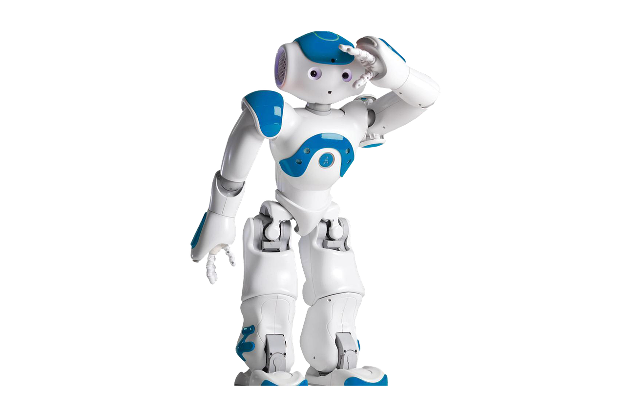 휴머노이드 로봇 사진