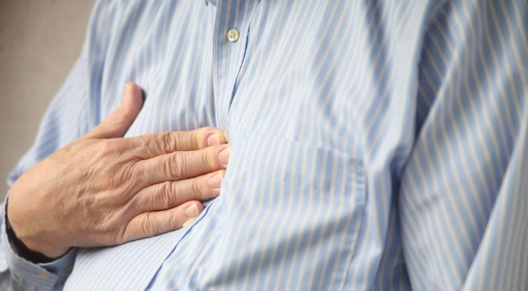 명치 통증 원인 12가지