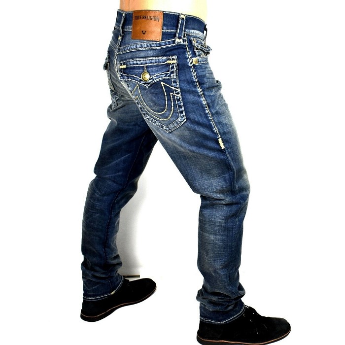트루릴리전 남자명품트루릴리젼청바지 True Religion Mens