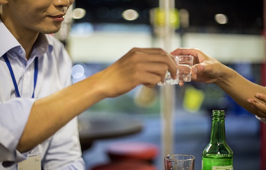 숙취에 좋은 음식