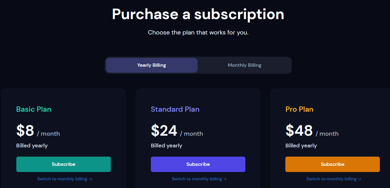미드저니 유료 가격