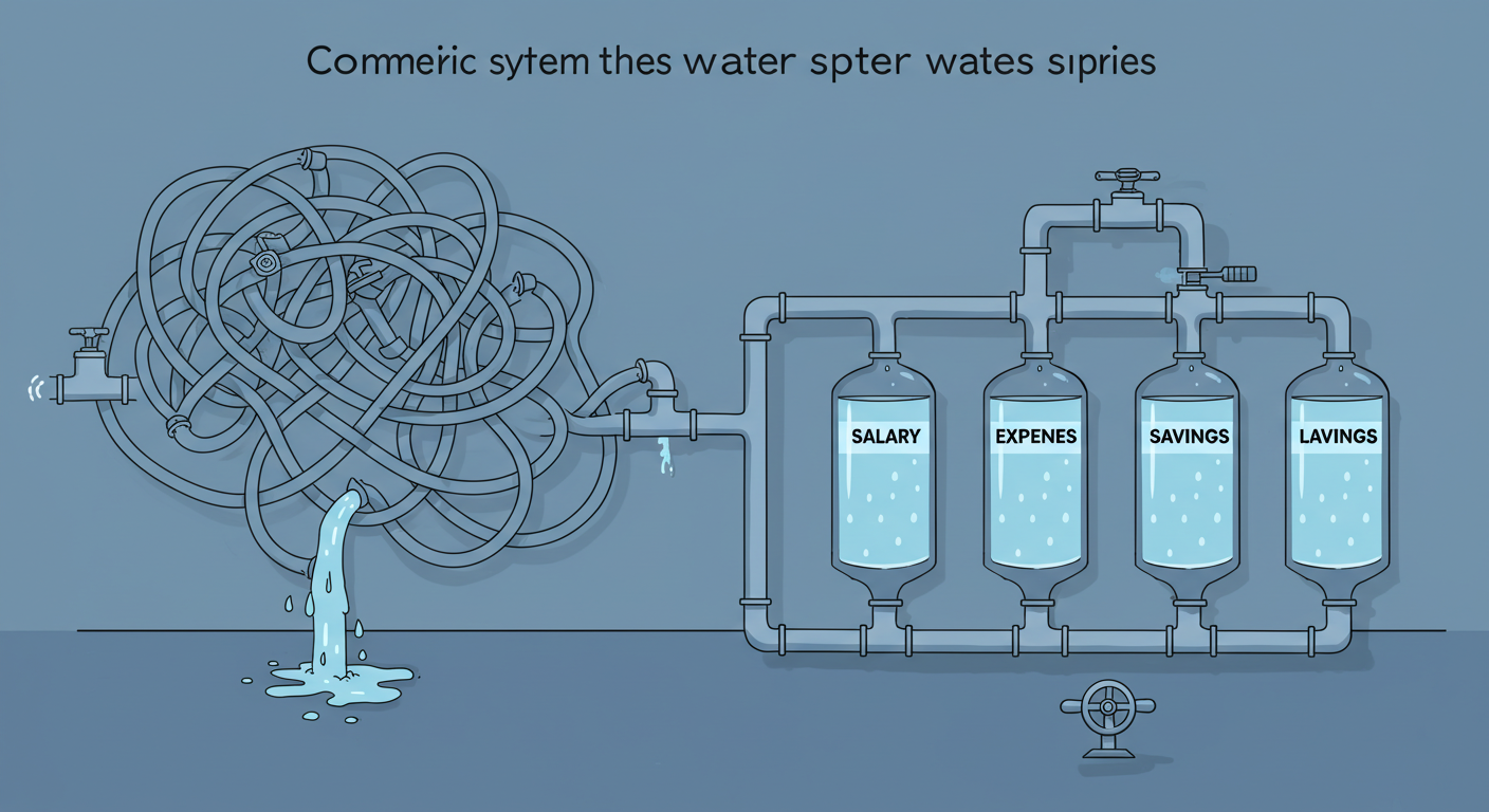 가계부 없이 월 50만원 더 저축하는 자동화 재테크