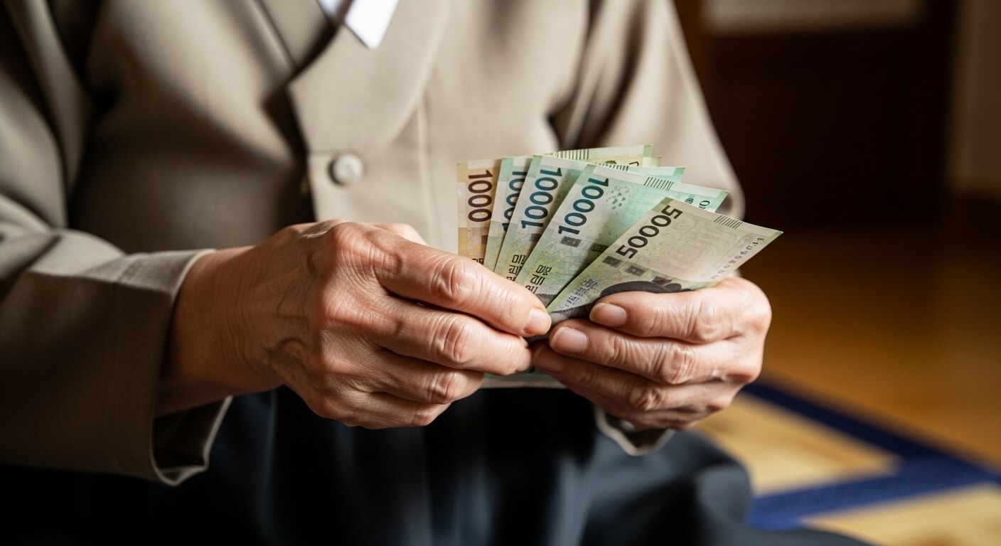 노령연금 수급자격 재산기준