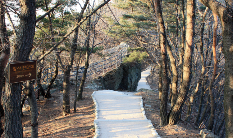 앞산 케이블카