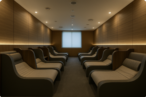 장거리 운전 필수 코스! 고속도로 휴게소 세차장 & 수면실 완벽 안내 관련 사진