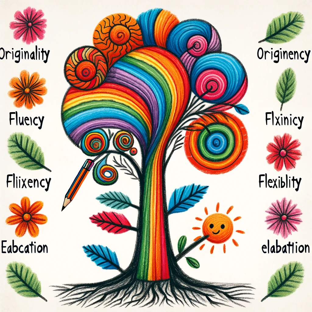 창의성 평가 도구로서의 아동 그림