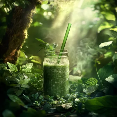 디톡스 주스로 다이어트 효과6