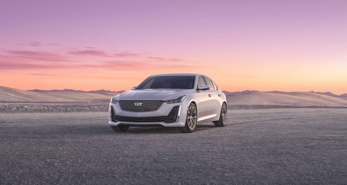 2024 캐딜락 CT5