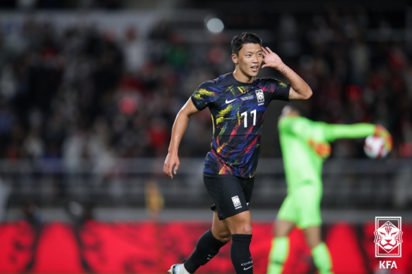 한국 축구국가대표팀 코스타리카 평가전