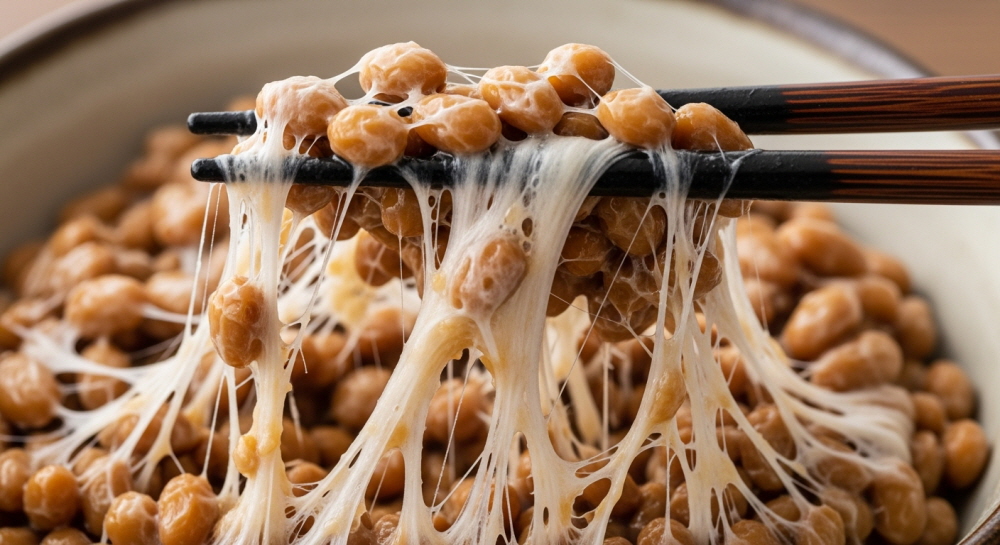 낫또 맛있게 먹는 법