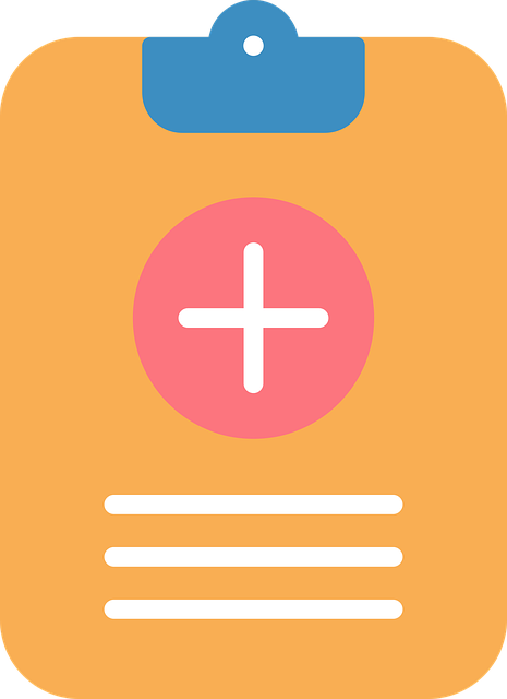 예방접종 일정 차트 예시