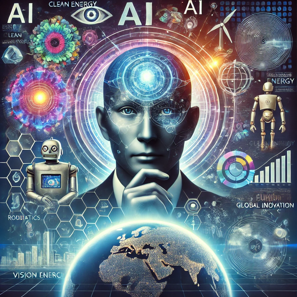 손정의의 AI철학