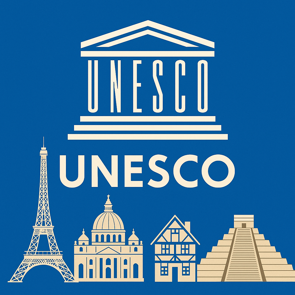 2025년 유네스코 세계문화유산 선정 기준 총정리 - 달라진 점과 등재 절차