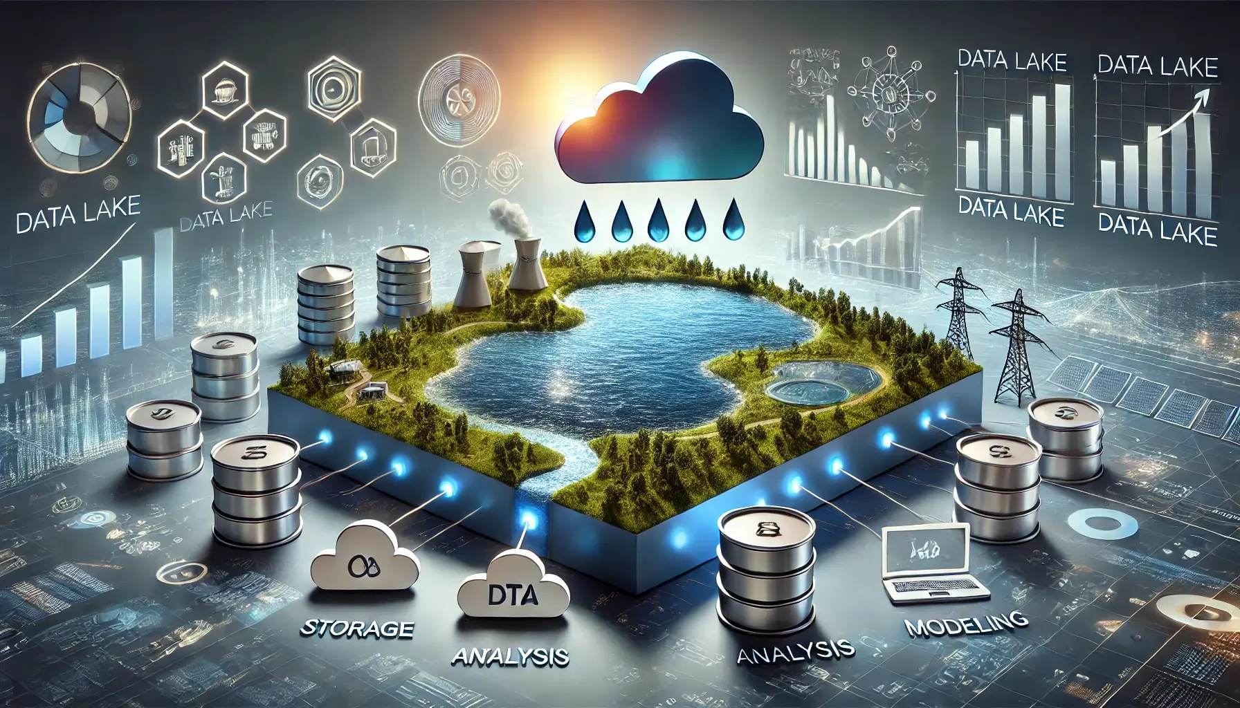 머신러닝 모델링을 위한 데이터 레이크 설계 팁