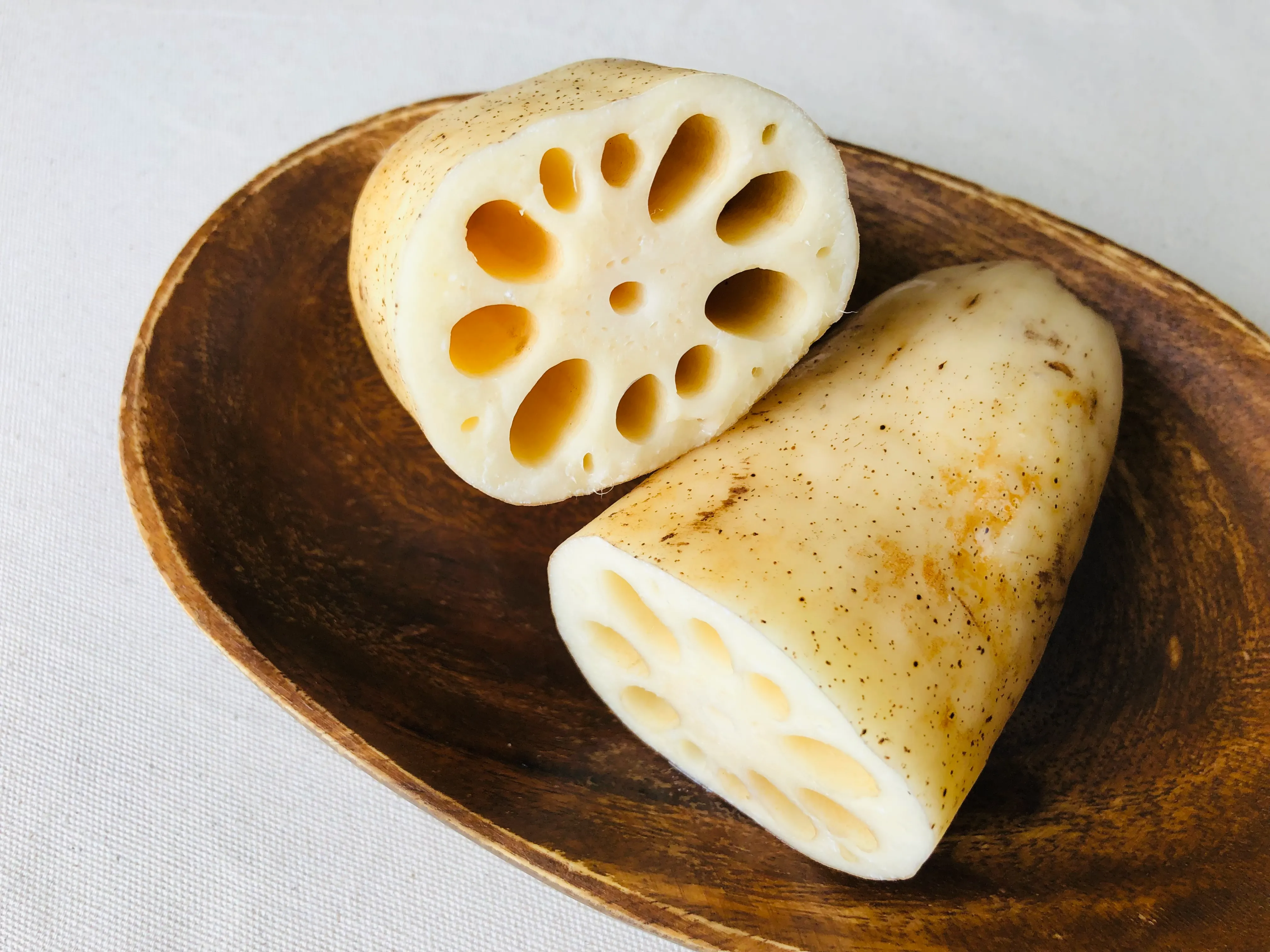 연근 장 건강효능