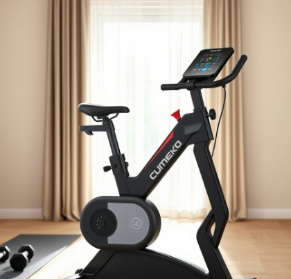 렛홈실내자전거그림