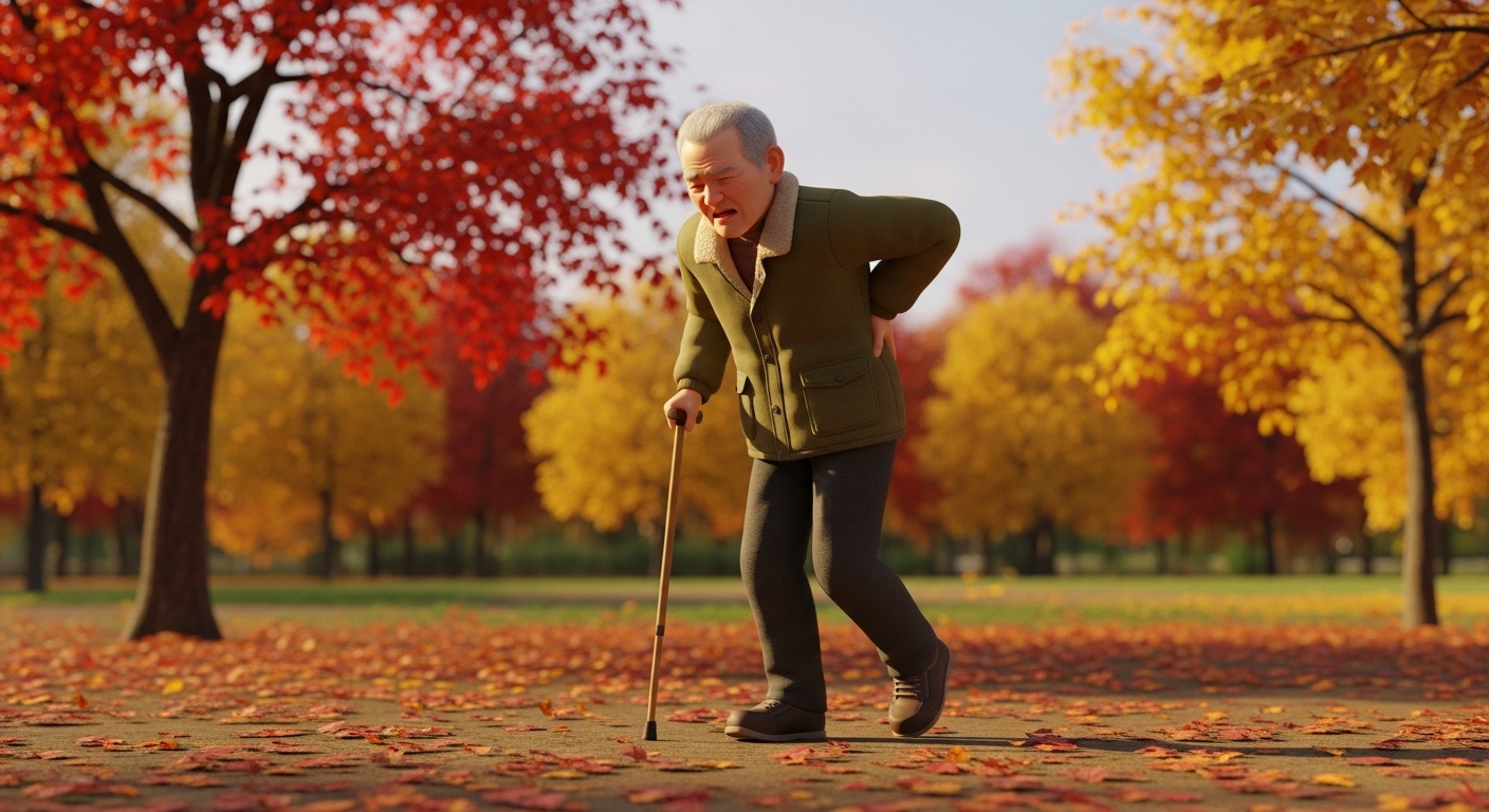 다리 저림&amp;#44; 혈관 문제일 수도 있어요 