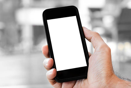 휴대폰 화면을 흑백으로만 바꿔도 '휴대폰을 보고 싶은 마음'이 사라져요. 효과 있음!