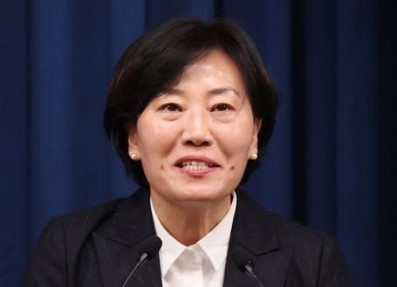 정황근 장관 후임인 송미령 후보자