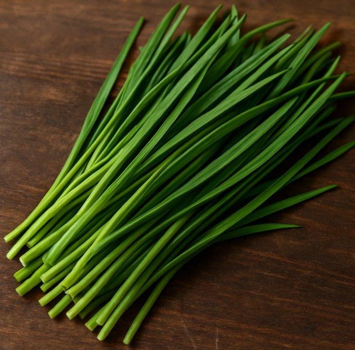 부추 관련 사진
