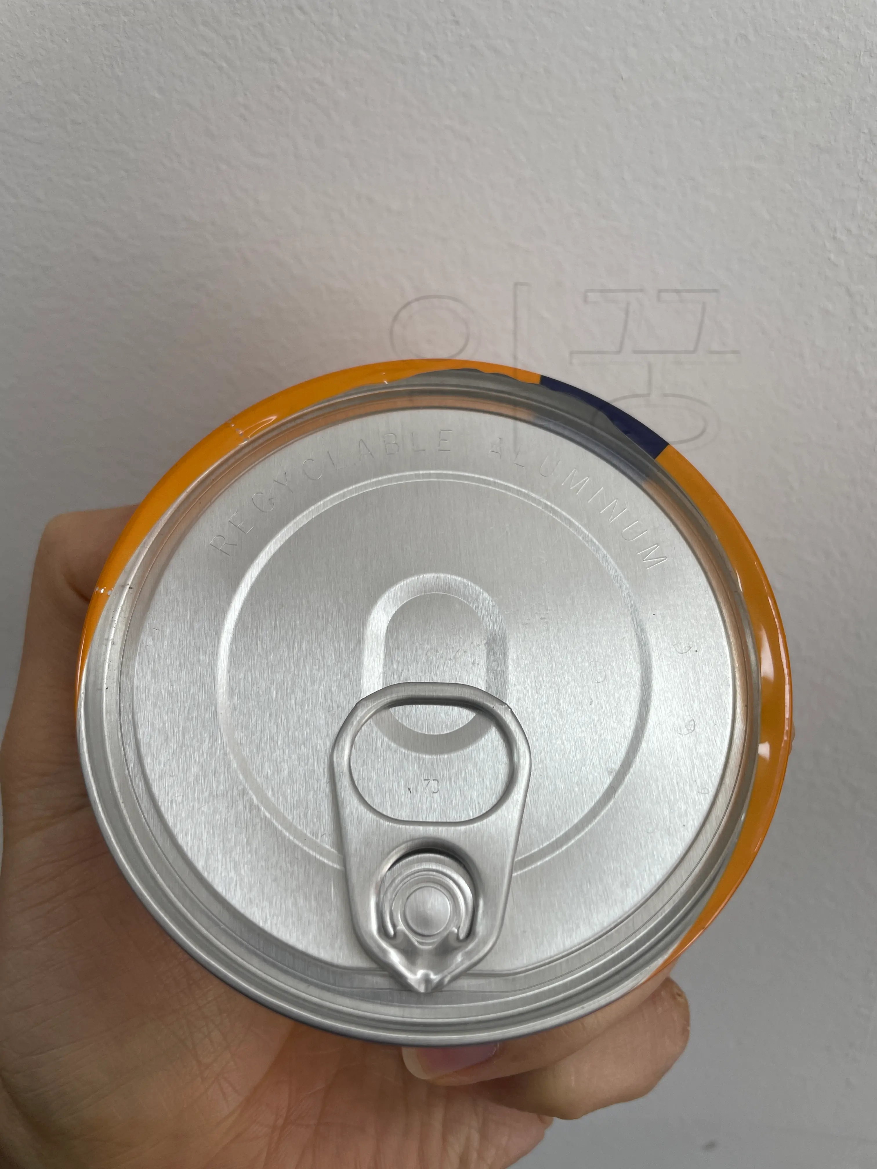 동원 큐브참치 여는 방법