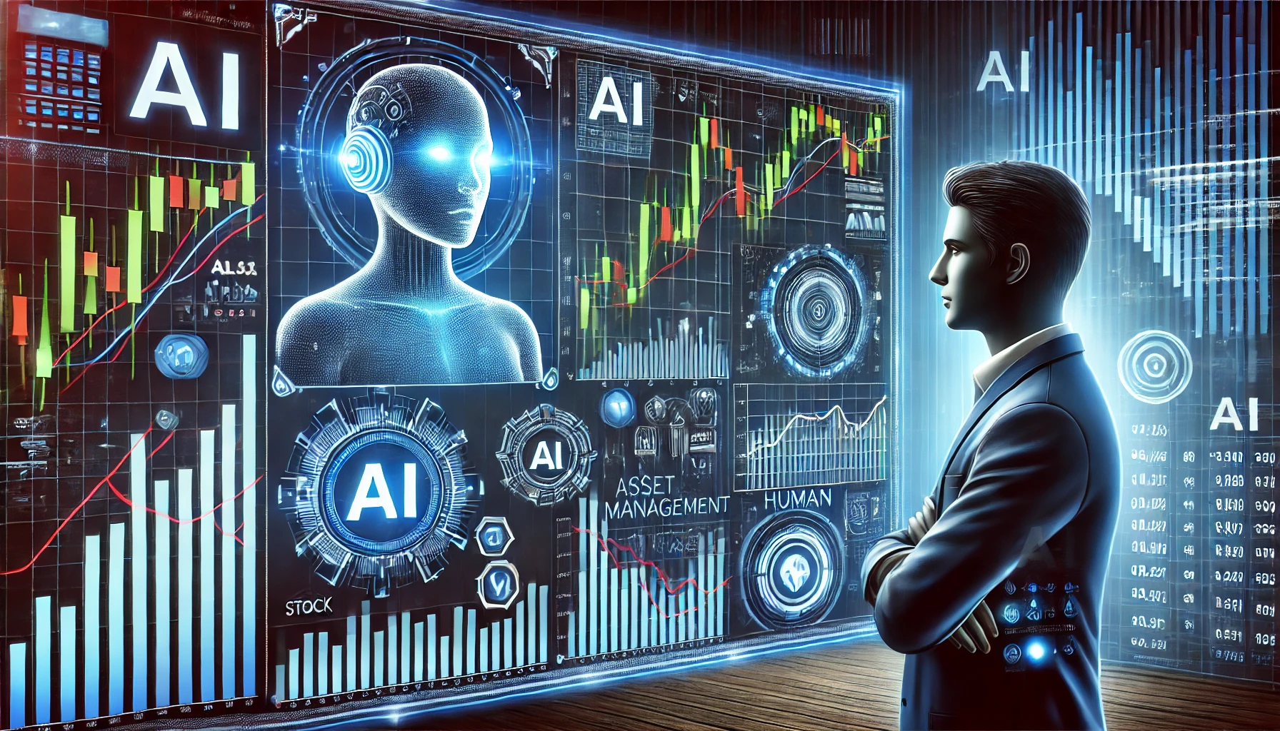 AI투자 시스템 이미지