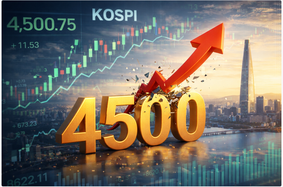 국내 증시 불장 관련 사진