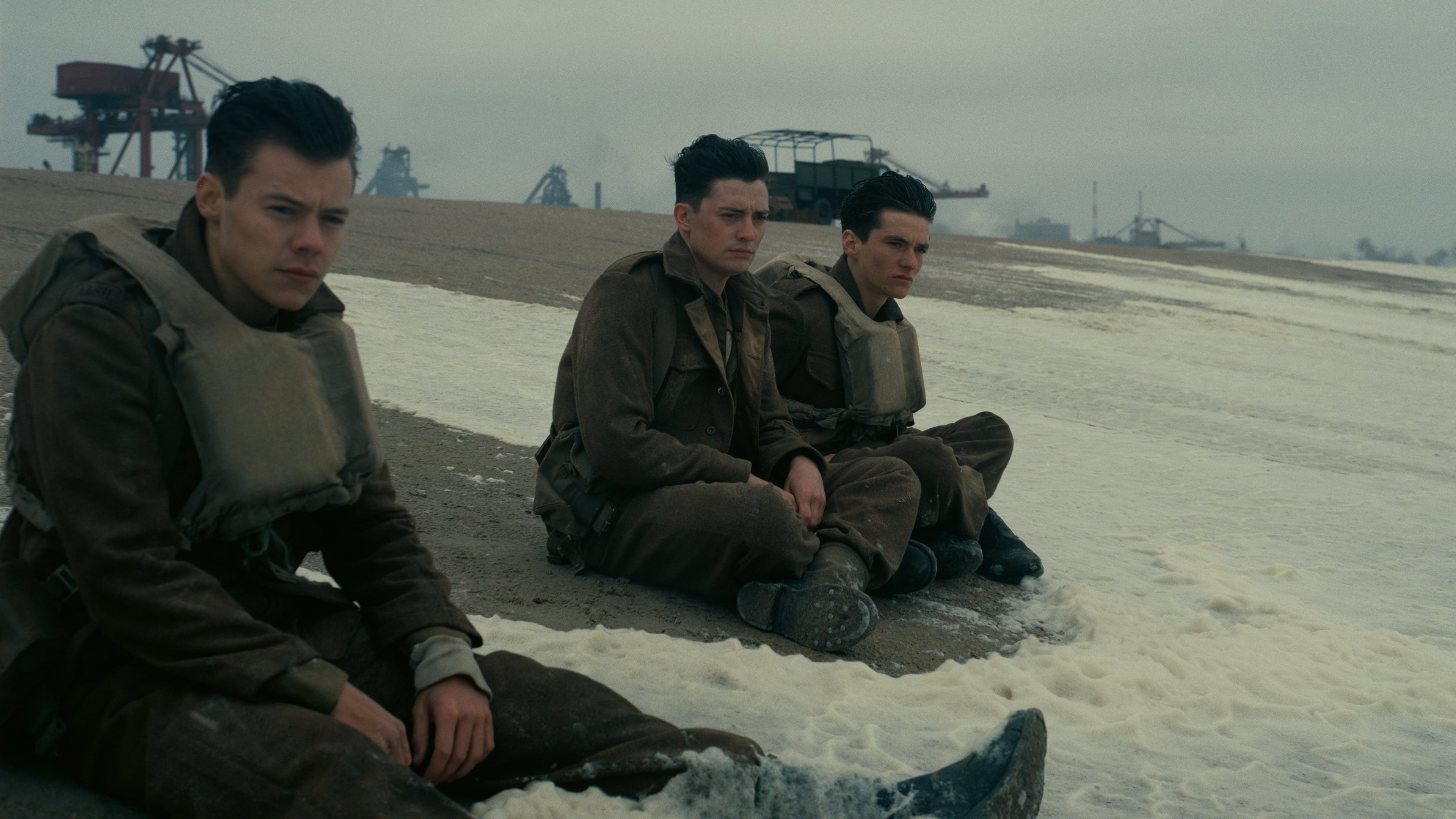 덩케르크(Dunkirk, 2017)