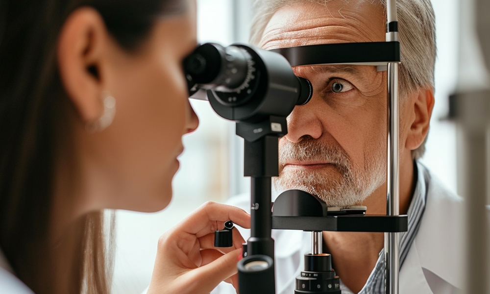 눈 건강 지키기