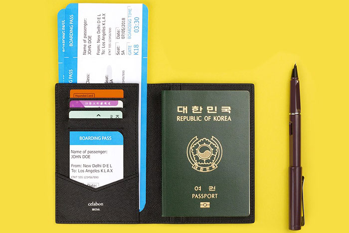 일본-여행-준비물-체크리스트-여권-항공권
