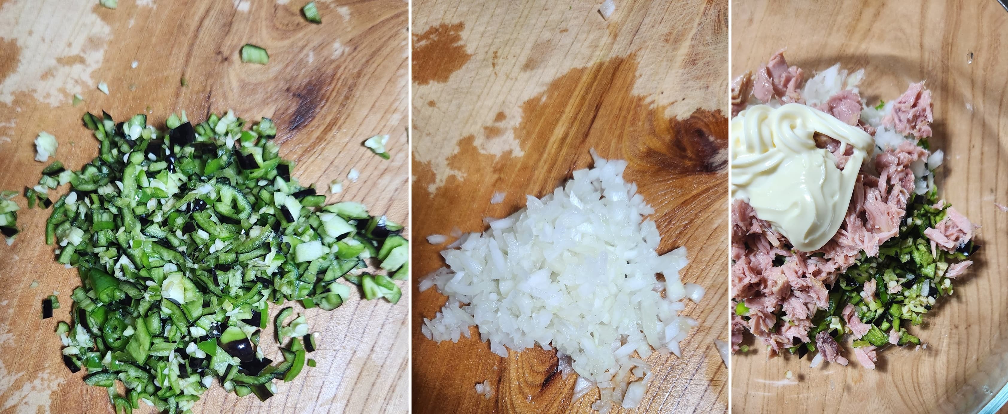 간편한오이요리오이롤밥