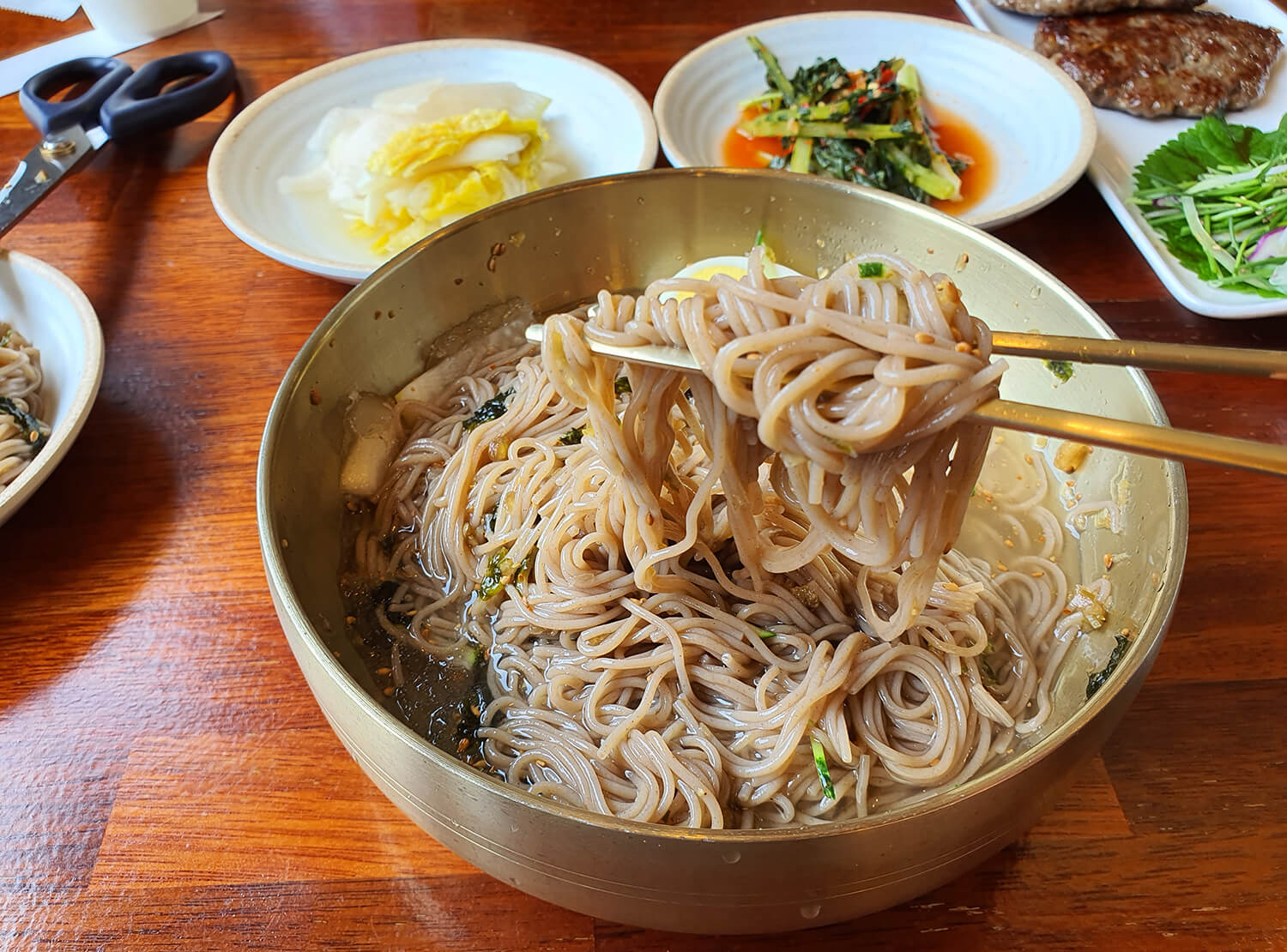 춘천 정족리 동치미막국수-24